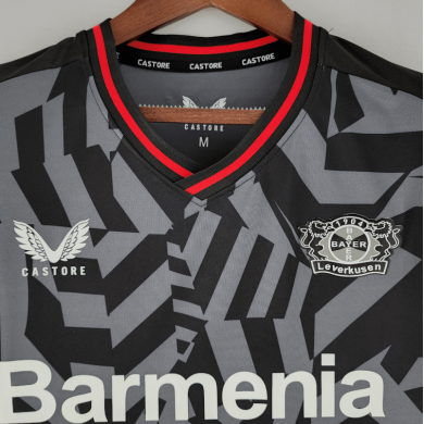 Camiseta Bayer 04 Leverkusen Segunda Equipación 22/23