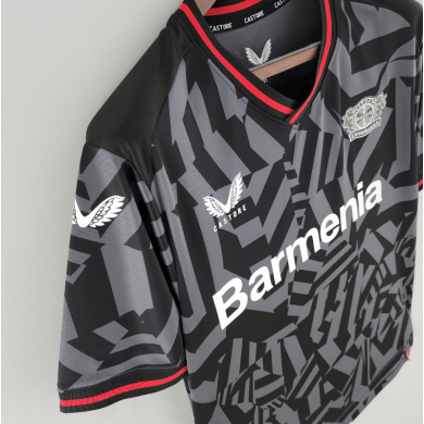 Camiseta Bayer 04 Leverkusen Segunda Equipación 22/23