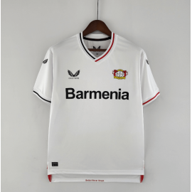 Camiseta Bayer 04 Leverkusen Tercera Equipación 22/23