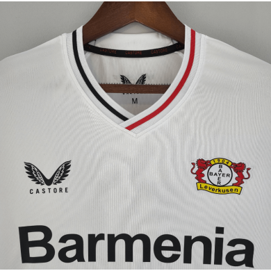 Camiseta Bayer 04 Leverkusen Tercera Equipación 22/23