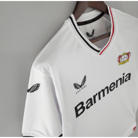 Camiseta Bayer 04 Leverkusen Tercera Equipación 22/23