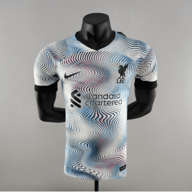 Camiseta Liverpool 2ª Equipación 22/23