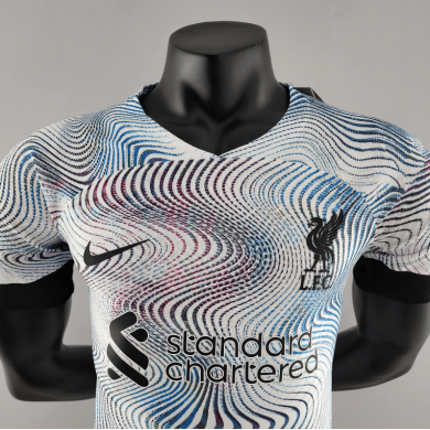 Camiseta Liverpool 2ª Equipación 22/23