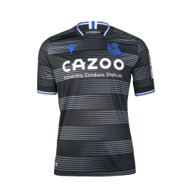 Camiseta Real Sociedad 2ª Equipación 22/23 Niño