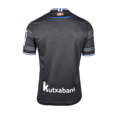 Camiseta Real Sociedad 2ª Equipación 22/23 Niño