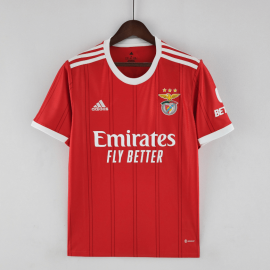 Camiseta Sport Lisboa E Benfica Fc Primera Equipación 2022/2023