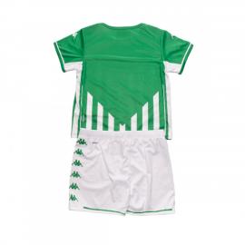 Camiseta 1ª Equipacion Real Betis 21/22 Niño