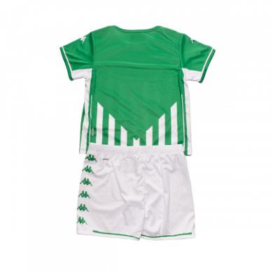 Camiseta 1ª Equipacion Real Betis 21/22 Niño