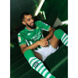 Camiseta 1ª Equipacion Real Betis Kombat Adulto 21/22