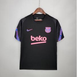 Camiseta b-arcelona Entrenamiento 21/22 - Negro