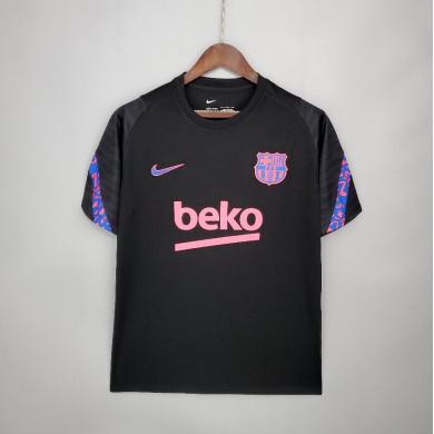 Camiseta b-arcelona Entrenamiento 21/22 - Negro