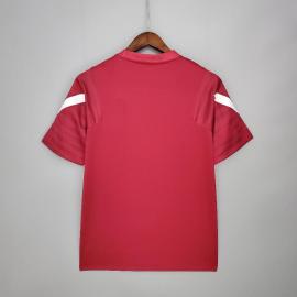 Camiseta b-arcelona Entrenamiento 21/22 Rojo