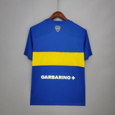 Camiseta Boca Juniors 1ª Equipación 2021/2022