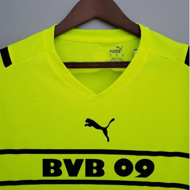 Camiseta Borussia Dortmund Tercera Equipación 21/22