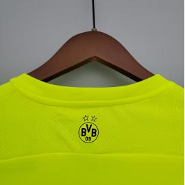 Camiseta Borussia Dortmund Tercera Equipación 21/22