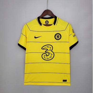 Camiseta Chelsea Fc Segunda Equipación 2021-2022