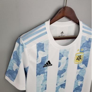 Camiseta De Argentina 2020-2021