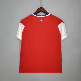 Camiseta De Chile Primera Equipación 2021