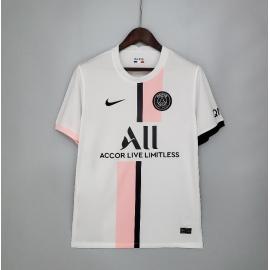 Camiseta De Messi En El PSG Segunda Equipación 2021-2022