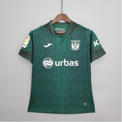 Camiseta Deportivo Leganés Segunda Equipación 21/22