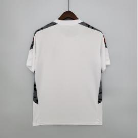 Camiseta FC Bayern Munich 2021/2022 Training Blanco