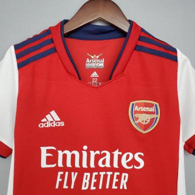 Camiseta Fc Arsenal Primera Equipación 2021-2022 Niño