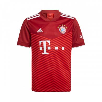 Camiseta Fc Bayern Munich Primera Equipación 2021-2022 Nino