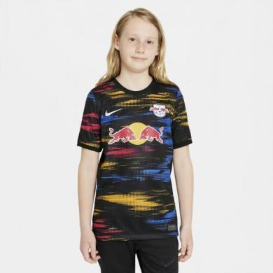 Camiseta Fc RB Leipzig Segunda Equipación 2021-2022 Niño