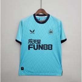 Camiseta Newcastle United Tercera Equipación 21/22