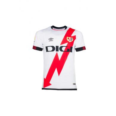 Camiseta Rayo Vallecano Primera Equipación 2021-2022 Niño