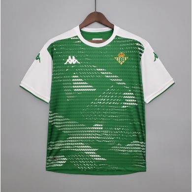 Camiseta Real Betis 2021/2022 Prematch