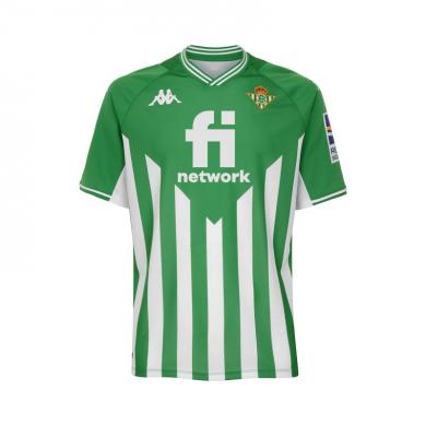 Camiseta Primera Equipacion Kombat Pro 21/22 Sponsor Niño