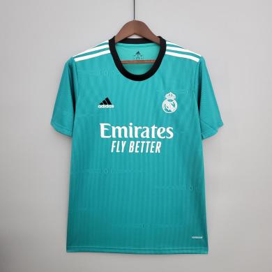 Camiseta Real Madrid 3ª Equipación 21/22