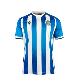 Camiseta Real Sociedad 1ª Equipación 2021/22