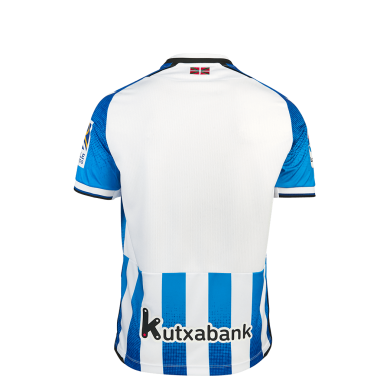 Camiseta Real Sociedad 1ª Equipación 2021/22