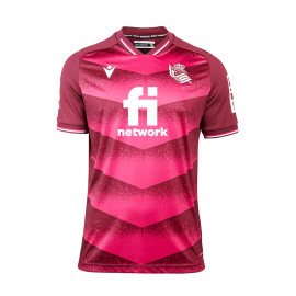 Camiseta Real Sociedad 2ª Equipación 2021/22