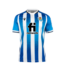 Camiseta Real Sociedad Primera Equipación 2021/22