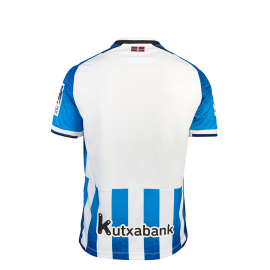 Camiseta Real Sociedad Primera Equipación 2021/22