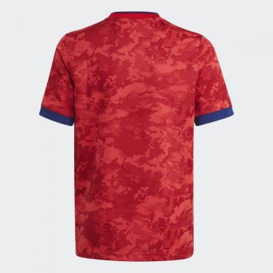 Camiseta Segunda Equipación Olympique De Lyon 21/22