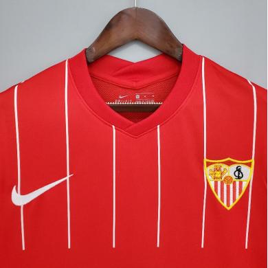 Camiseta Sevilla FC Segunda Equipación 2021/2022