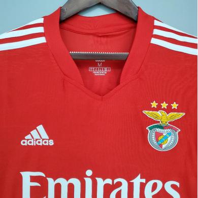 Camiseta Sport Lisboa e Benfica Fc Primera Equipación 2021/2022