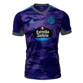 Camisetas Real Valladolid 2ª Equipación 2021-22