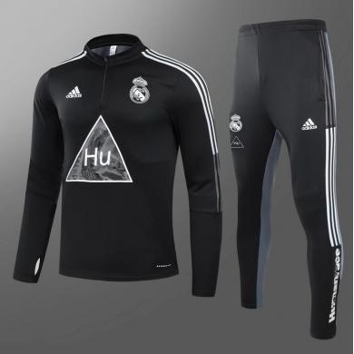 Chaquetas Entrenamiento FC Real Madrid 2021