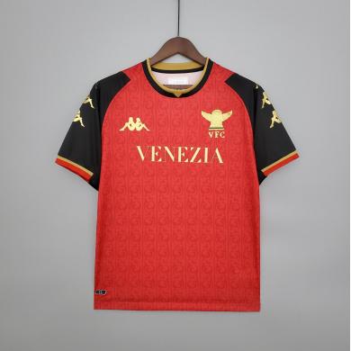 Cuarta camiseta del Venezia FC 2021/2022