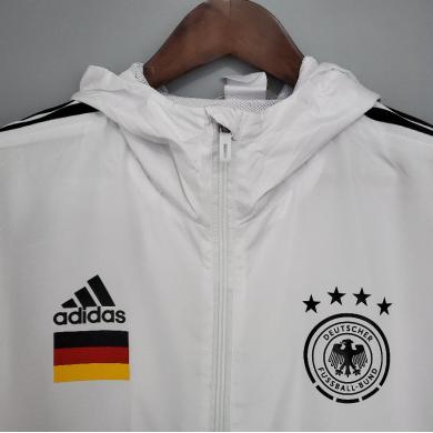 Rompevientos 2021 Alemania Blanco