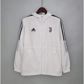 Rompevientos 2021 Juventus Blanco