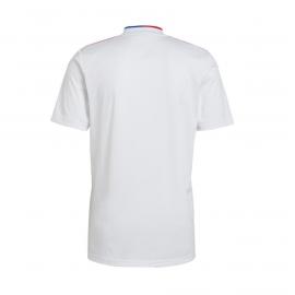 Camiseta Olympique De Lyon Primera Equipación 2021-2022