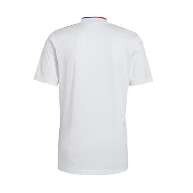 Camiseta Olympique De Lyon Primera Equipación 2021-2022