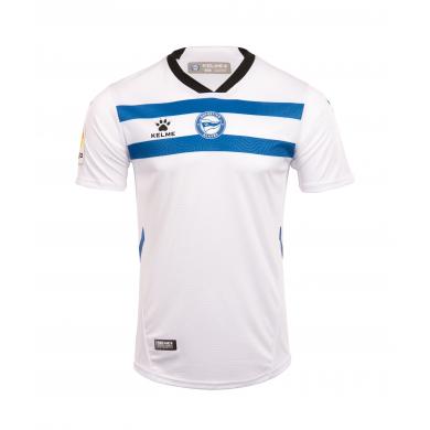 Camiseta Deportivo Alavés Primera Equipación 21/22