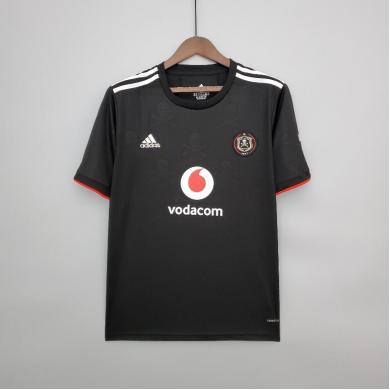 Camiseta Orlando Pirates Primera Equipación 2021/22